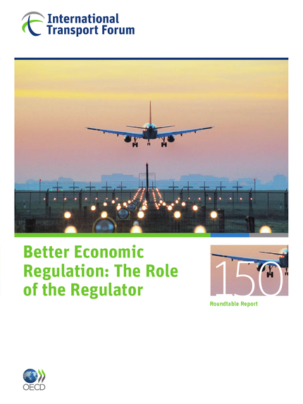 Better Economic Regulation -  Collective - OCDE / OECD