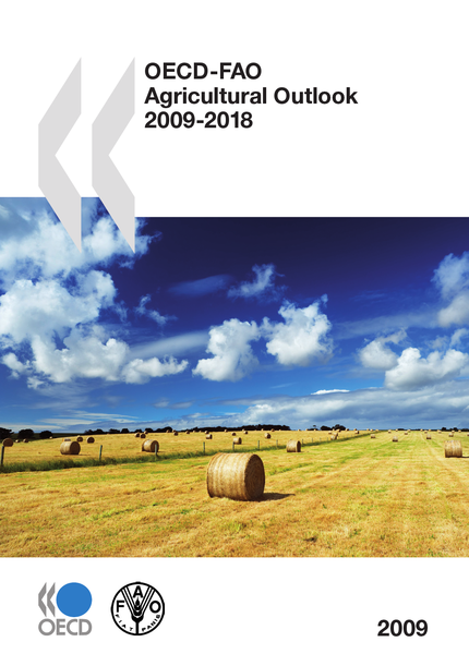OECD-FAO Agricultural Outlook 2009 -  Collective - OCDE / OECD