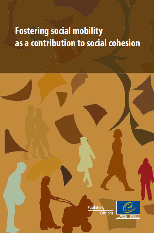 Fostering social mobility as a contribution to social cohesion -  Collectif - Conseil de l'Europe