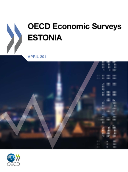 OECD Economic Surveys:  Estonia 2011 -  Collective - OCDE / OECD