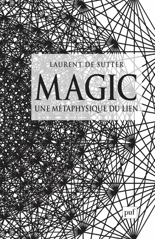 Magic - Laurent de Sutter - Humensis