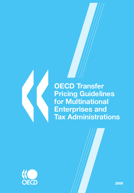 OECD Transfer Pricing Guidelines for Multinational Enterprises and Tax Administrations 2009 -  Collective - OCDE / OECD