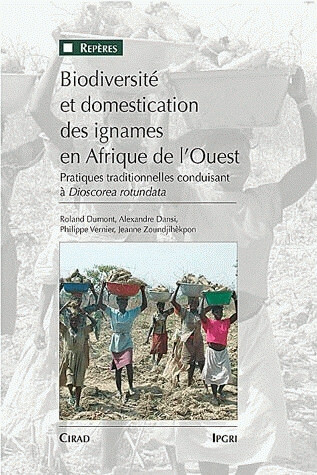Biodiversité et domestication des ignames en Afrique de l'Ouest - Roland Dumont, Alexandre Dansi, Philippe Vernier, Jeanne Zoundjihèkpon - Quæ