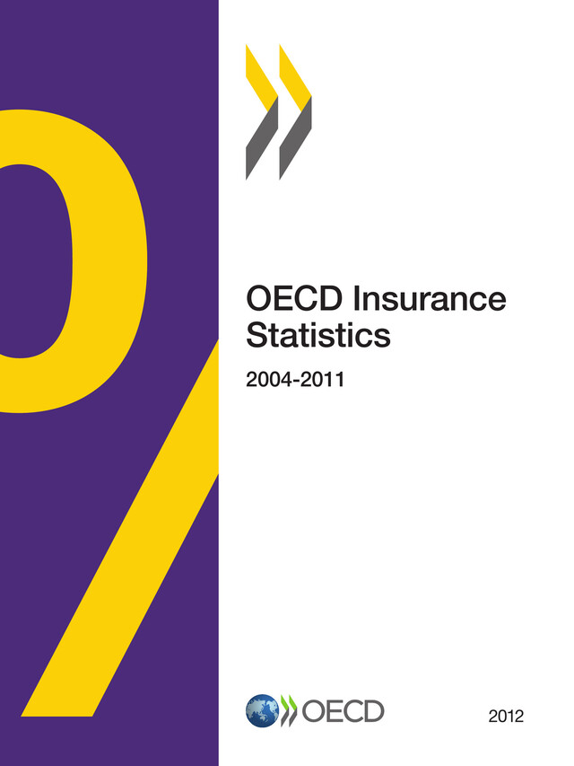 OECD Insurance Statistics  2012 -  Collective - OCDE / OECD