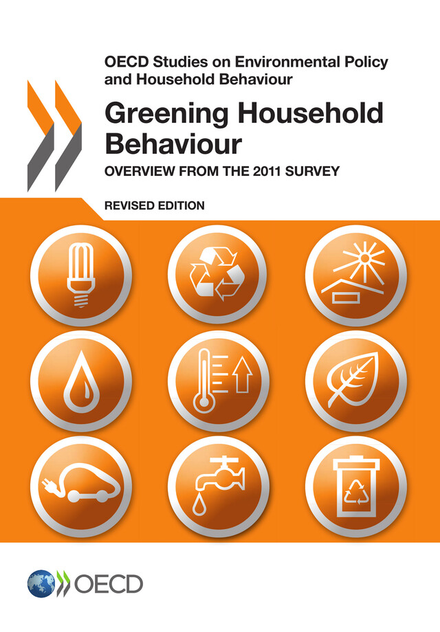 Greening Household Behaviour -  Collective - OCDE / OECD
