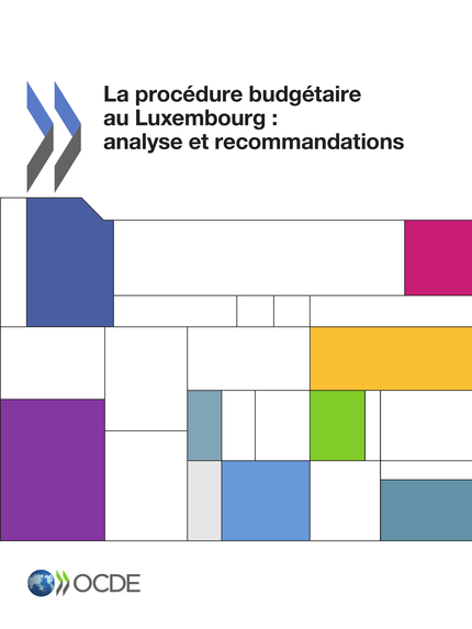 La procédure budgétaire au Luxembourg : analyse et recommandations -  Collectif - OCDE / OECD