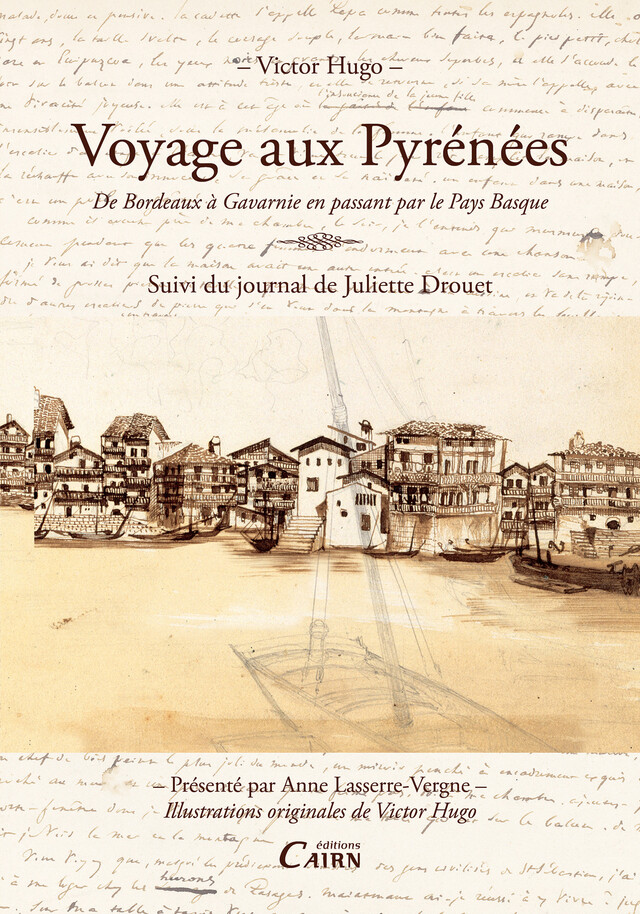 Voyage aux Pyrénées - Victor Hugo - Cairn