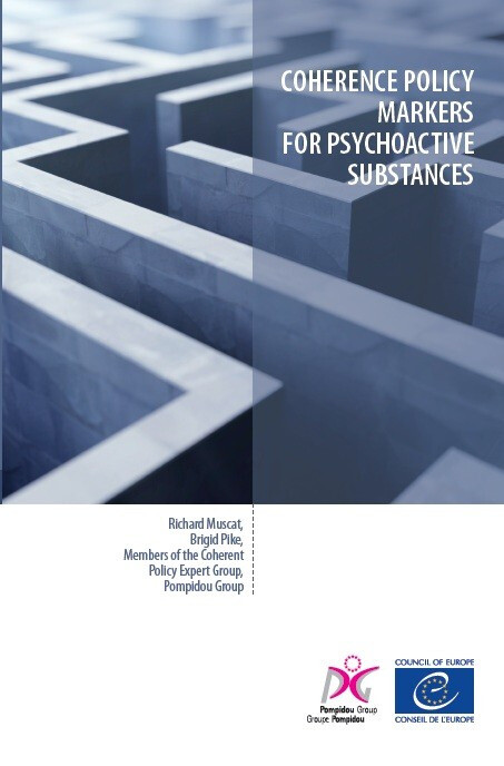Coherence policy markers for psychoactive substances -  Collectif - Conseil de l'Europe