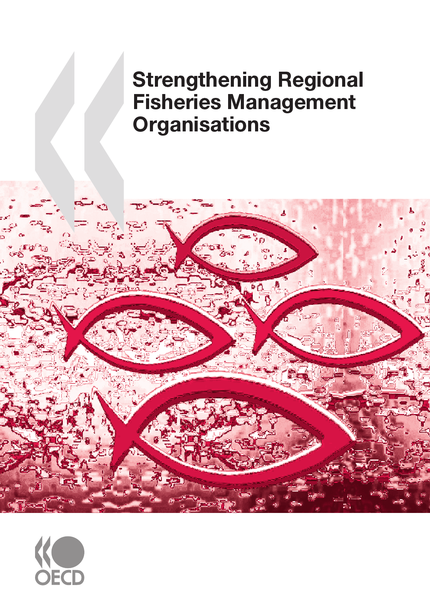 Strengthening Regional Fisheries Management Organisations -  Collective - OCDE / OECD