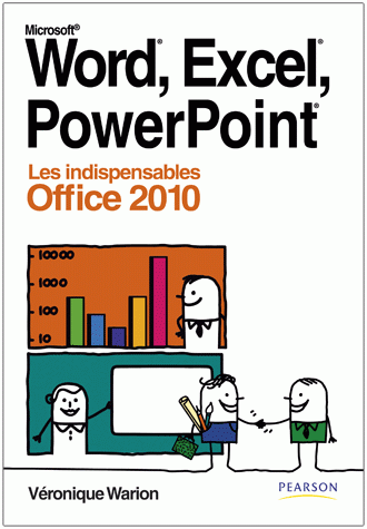Word, Excel, Powerpoint - Véronique Warion - Pearson