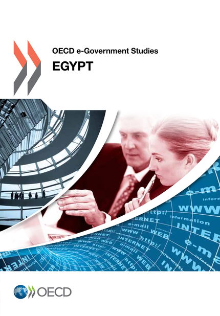 OECD e-Government Studies: Egypt 2013 -  Collective - OCDE / OECD