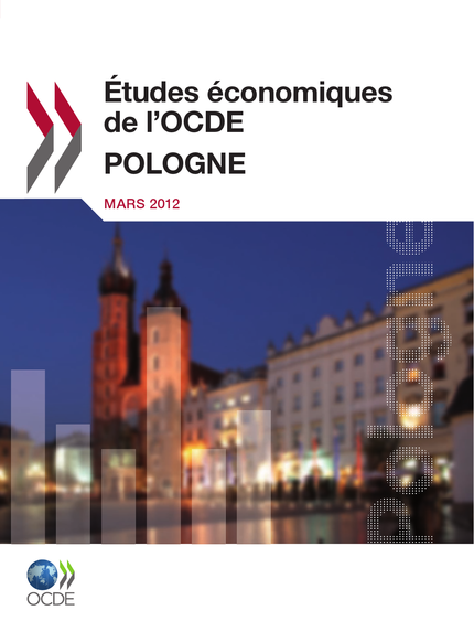 Études économiques de l'OCDE : Pologne 2012 -  Collectif - OCDE / OECD