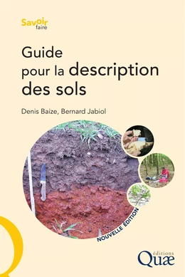 Guide pour la description des sols