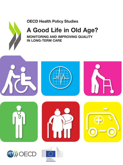 A Good Life in Old Age? -  Collective - OCDE / OECD