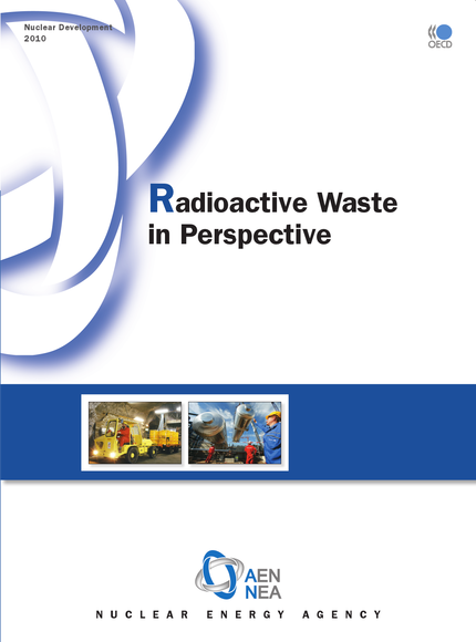 Radioactive Waste in Perspective -  Collective - OCDE / OECD