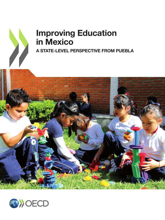 Improving Education in Mexico -  Collective - OCDE / OECD