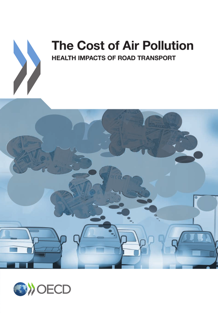 The Cost of Air Pollution -  Collective - OCDE / OECD