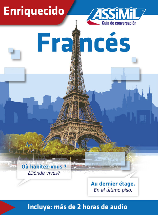 Francés - Guía de conversación - Estelle Demontrond-Box - Assimil
