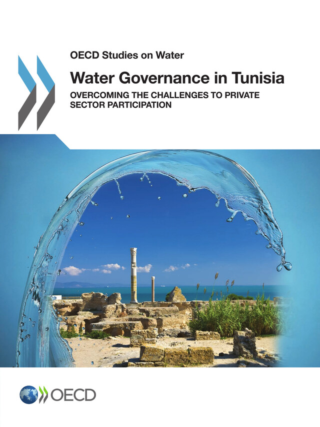 Water Governance in Tunisia -  Collective - OCDE / OECD