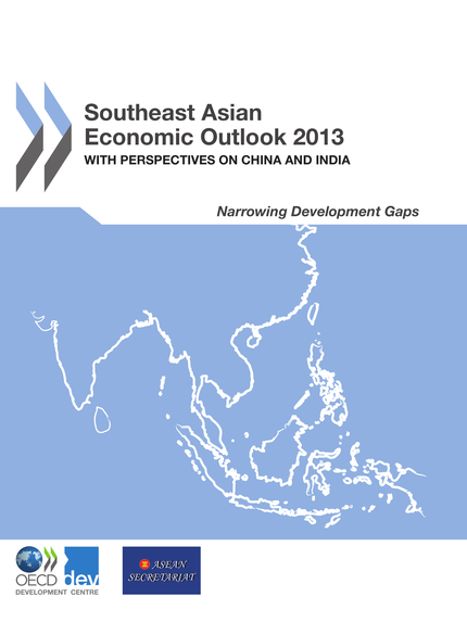 Southeast Asian Economic Outlook 2013 -  Collective - OCDE / OECD