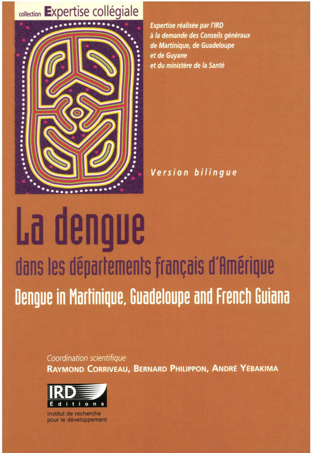 La dengue dans les départements français d’Amérique -  - IRD Éditions