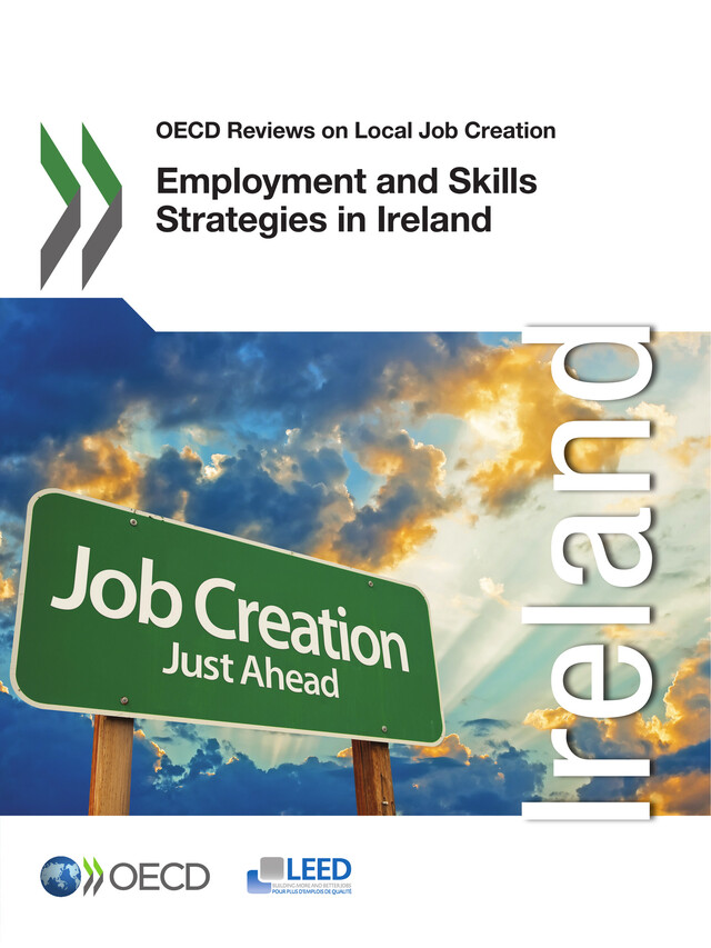 Employment and Skills Strategies in Ireland -  Collective - OCDE / OECD
