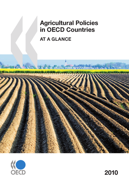 Agricultural Policies in OECD Countries 2010 -  Collective - OCDE / OECD