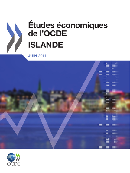 Études économiques de l'OCDE : Islande 2011 -  Collectif - OCDE / OECD