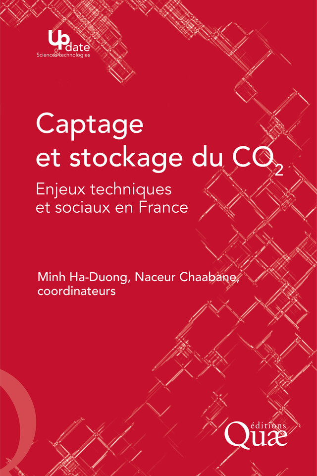 Captage et stockage du CO2 - Minh Ha-Duong, Naceur Chaabane - Quæ