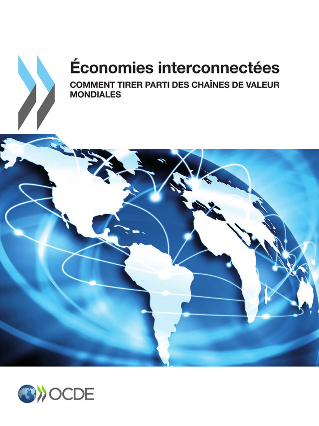 Économies interconnectées -  Collectif - OCDE / OECD