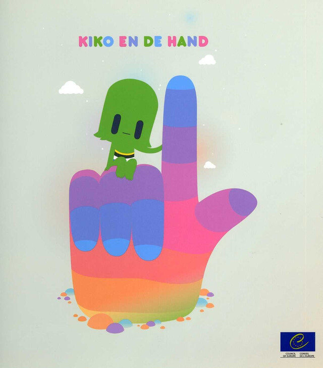 Kiko en de hand -  Collectif - Conseil de l'Europe