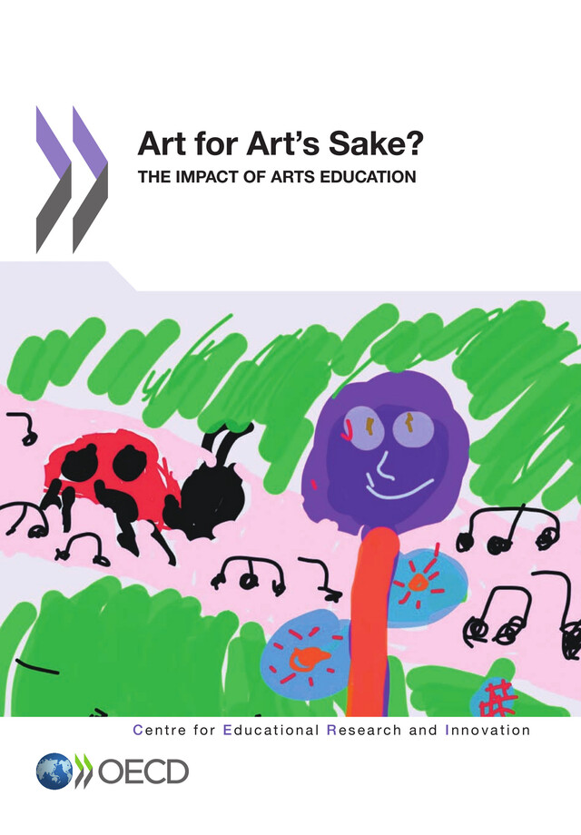 Art for Art's Sake? -  Collective - OCDE / OECD