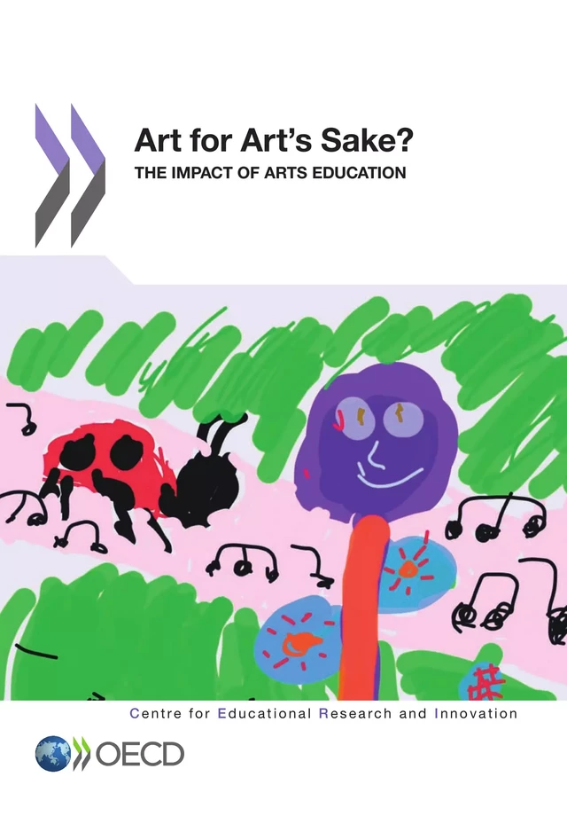 Art for Art's Sake? -  Collective - OCDE / OECD