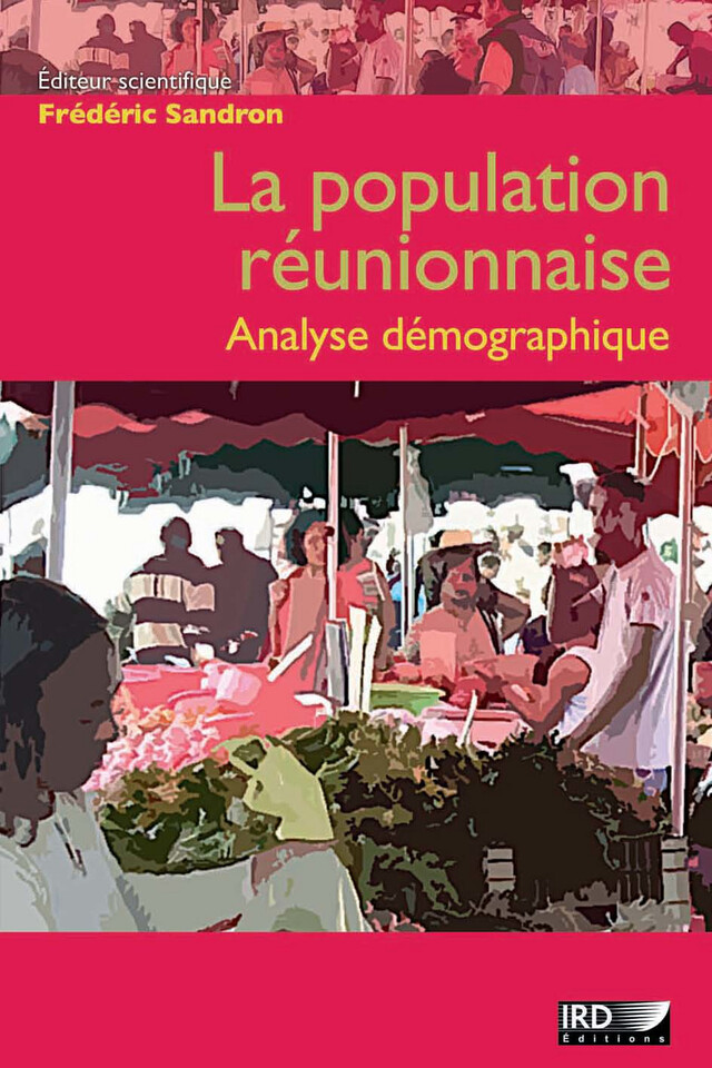 La population réunionnaise -  - IRD Éditions