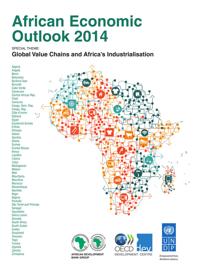 African Economic Outlook 2014 -  Collective - OCDE / OECD