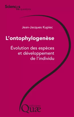 L'ontophylogenèse