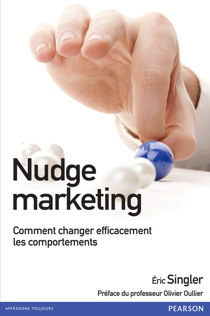 Nudge marketing - Eric Singler - Pearson