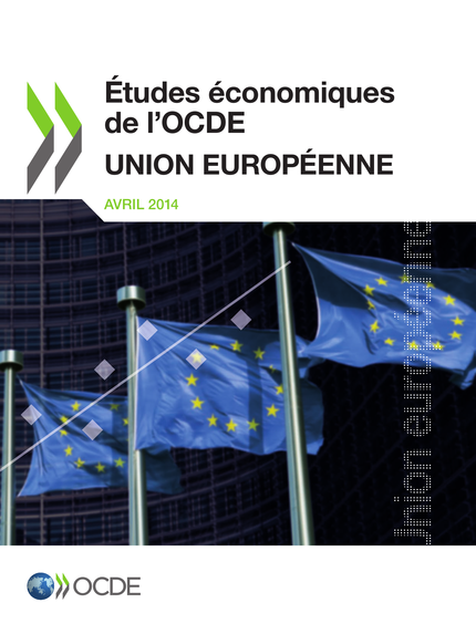 Études économiques de l'OCDE : Union européenne 2014 -  Collectif - OCDE / OECD