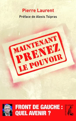 Maintenant prenez le pouvoir