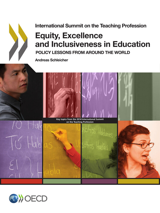Equity, Excellence and Inclusiveness in Education -  Collective - OCDE / OECD