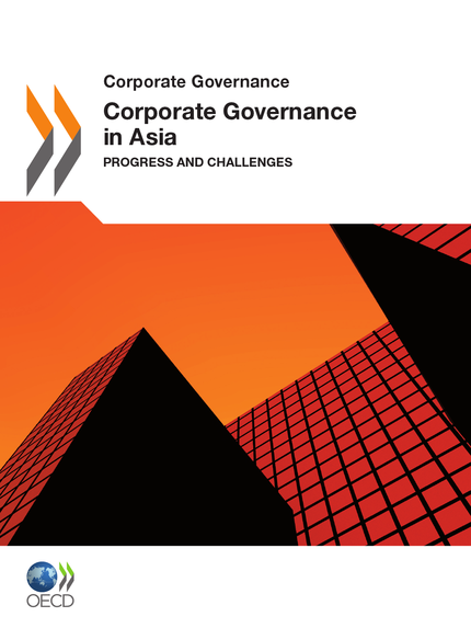 Corporate Governance in Asia 2011 -  Collective - OCDE / OECD