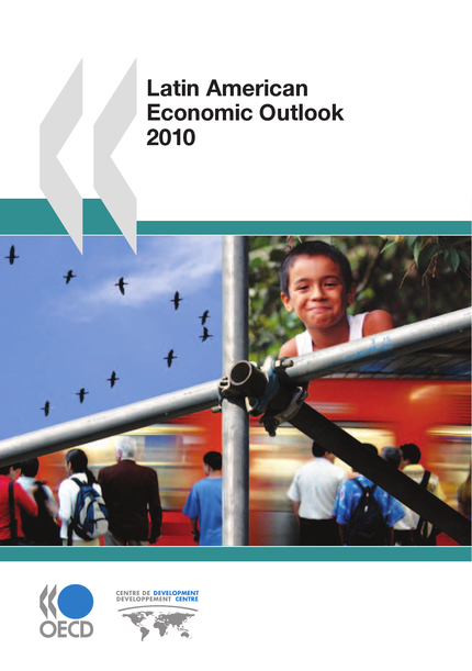Latin American Economic Outlook 2010 -  Collective - OCDE / OECD