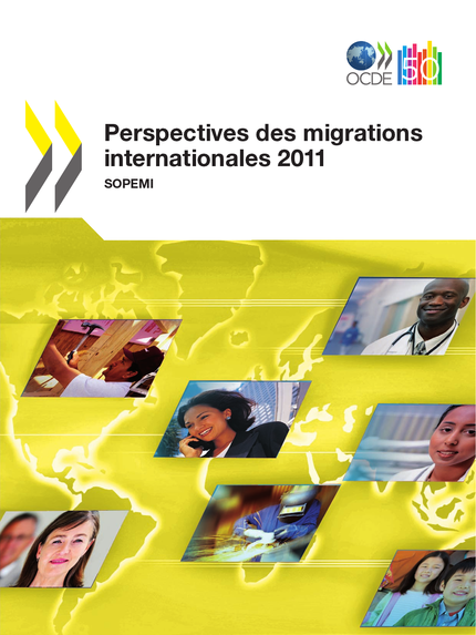 Perspectives des migrations internationales 2011 -  Collectif - OCDE / OECD