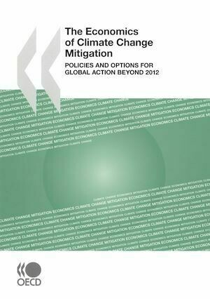 The Economics of Climate Change Mitigation - Collectif Collectif - Editions de l'O.C.D.E.