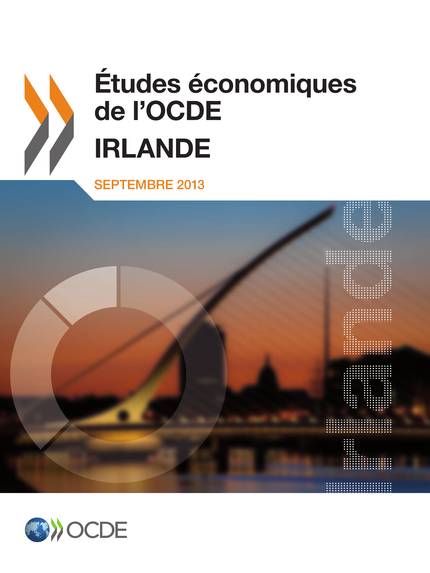 Études économiques de l'OCDE : Irlande 2013 -  Collectif - OCDE / OECD