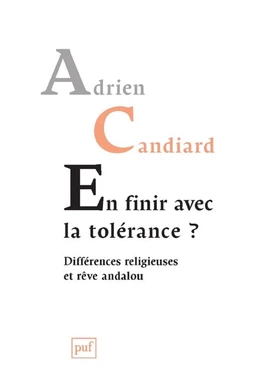 En finir avec la tolérance ?