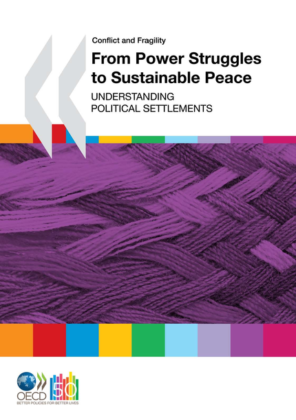 From Power Struggles to Sustainable Peace -  Collective - OCDE / OECD