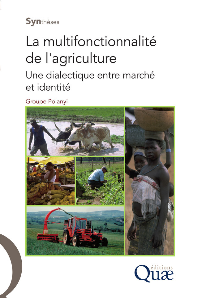 La multifonctionnalité de l'agriculture - Groupe Polanyi - Quæ
