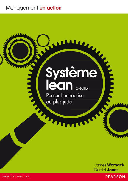 Système Lean - James Womack, Daniel Jones - Pearson