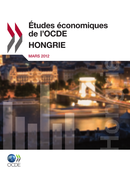 Études économiques de l'OCDE : Hongrie 2012 -  Collectif - OCDE / OECD